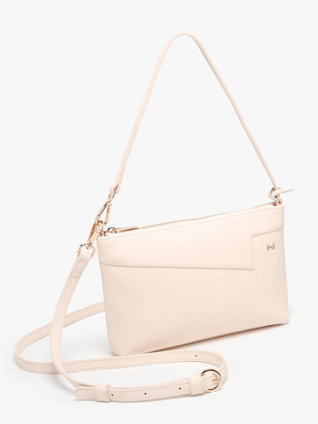 Sac Bandoulière Palma Cuir Nathan baume Rose nathan 27 vue secondaire 2