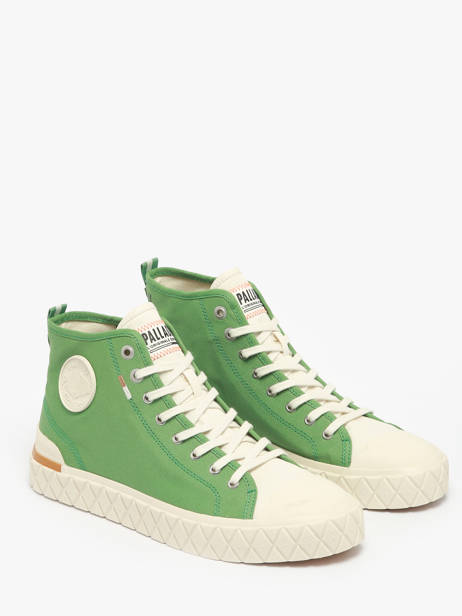 Sneakers Palla Ace Chukka Cvs Palladium Vert men 79142305 vue secondaire 2