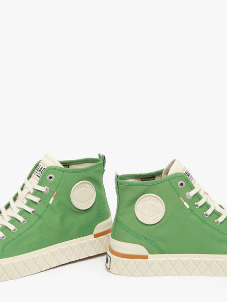 Sneakers Palla Ace Chukka Cvs Palladium Vert men 79142305 vue secondaire 3
