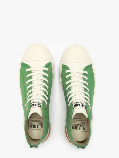 Sneakers Palla Ace Chukka Cvs Palladium Vert men 79142305 vue secondaire 4