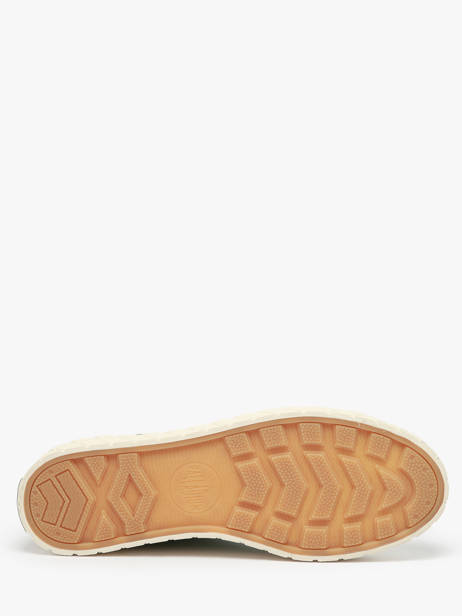Sneakers Palla Ace Chukka Cvs Palladium Vert men 79142305 vue secondaire 5