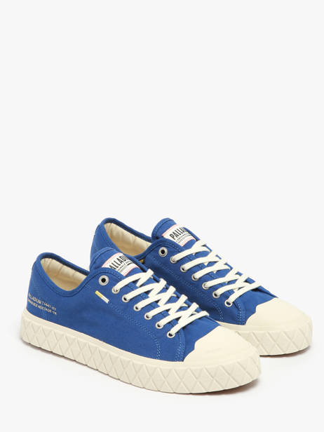 Sneakers Palla Ace Cvs Palladium Bleu men 74447484 vue secondaire 2