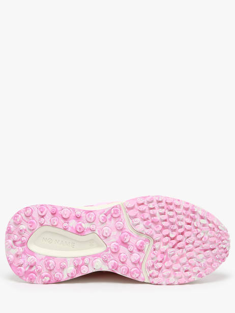 Sneakers Carter En Cuir No name Rose women CMKSDS5O vue secondaire 5