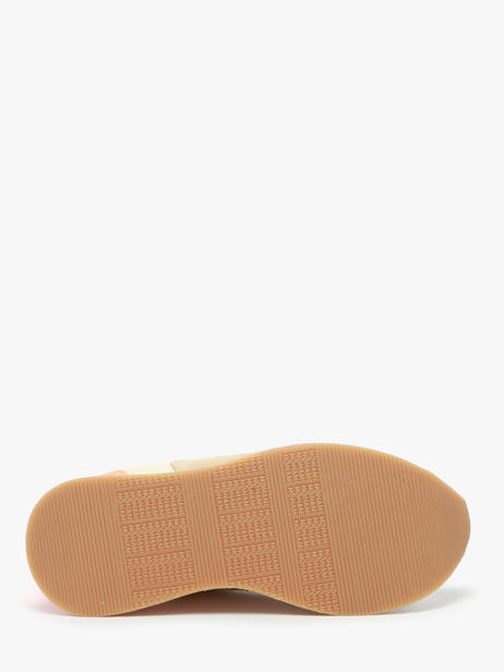 Sneakers Flex M Jogger No name Beige women IMSSKN5I vue secondaire 5