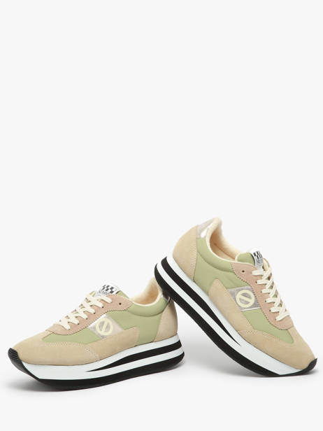 Sneakers Flex M Jogger No name Beige women IMSSNY66 vue secondaire 3