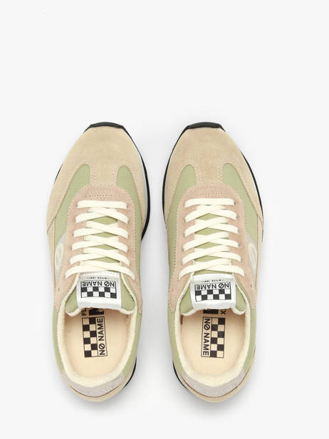 Sneakers Flex M Jogger No name Beige women IMSSNY66 vue secondaire 4
