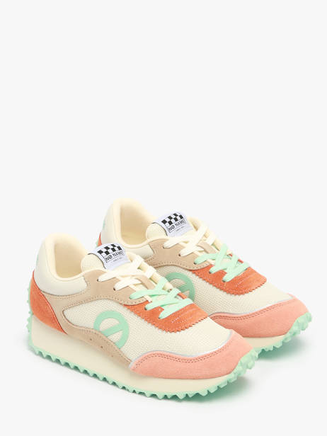 Sneakers Punky Jogger No name Multicolore women IAKSDS5I vue secondaire 2