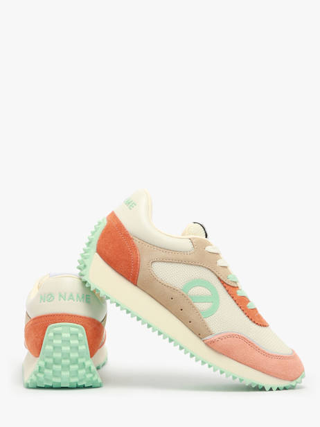 Sneakers Punky Jogger No name Multicolore women IAKSDS5I vue secondaire 3