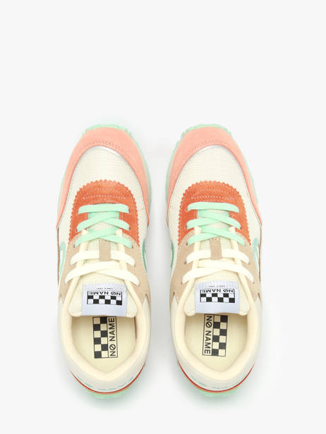 Sneakers Punky Jogger No name Multicolore women IAKSDS5I vue secondaire 4