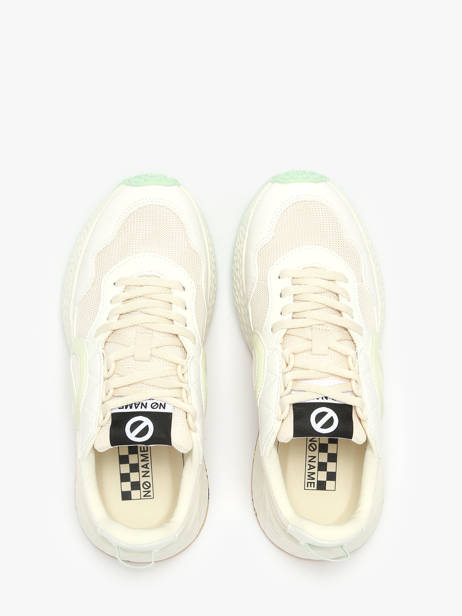 Sneakers Carter Jogger En Cuir No name Multicolore women VEKNDI5H vue secondaire 5