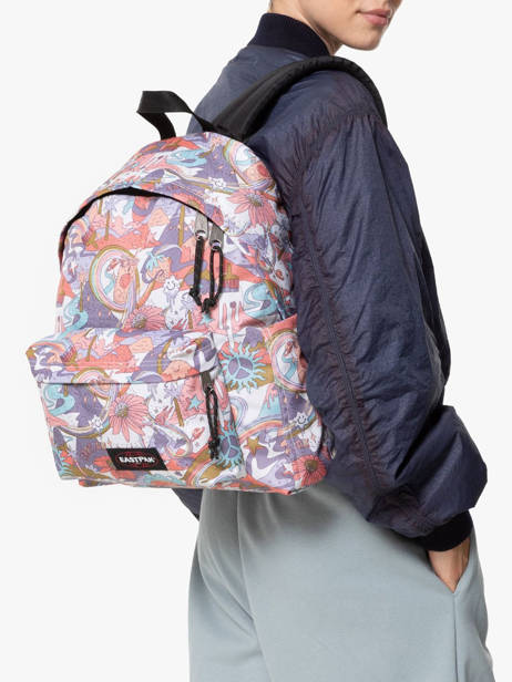 Sac à Dos Day Pak'r 1 Compartiment Eastpak Multicolore authentic EK0A5BG4 vue secondaire 1