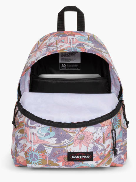 Sac à Dos Day Pak'r 1 Compartiment Eastpak Multicolore authentic EK0A5BG4 vue secondaire 2