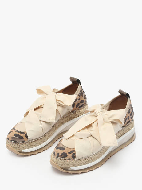 Sneakers Venus Gaimo Beige women VENUS vue secondaire 2
