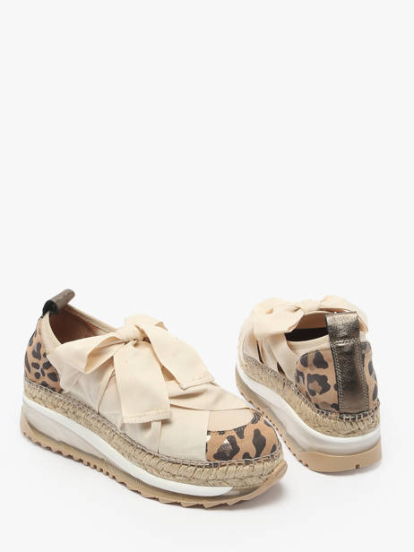 Sneakers Venus Gaimo Beige women VENUS vue secondaire 3