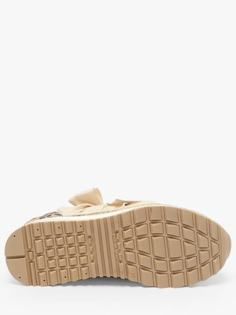 Sneakers Venus Gaimo Beige women VENUS vue secondaire 5