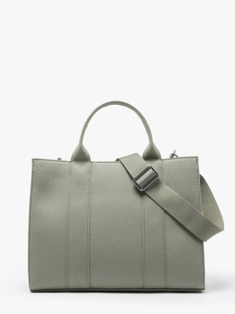 Sac Porté Main Rsg Coton Karl lagerfeld Vert rsg A1W50010 vue secondaire 4
