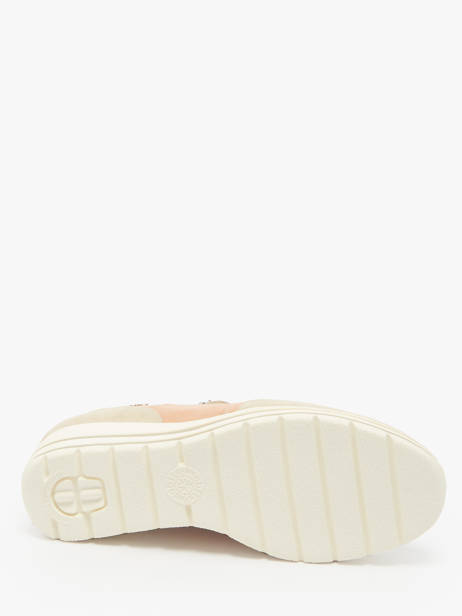 Sneakers Abby En Cuir Mephisto Multicolore women P5146578 vue secondaire 5