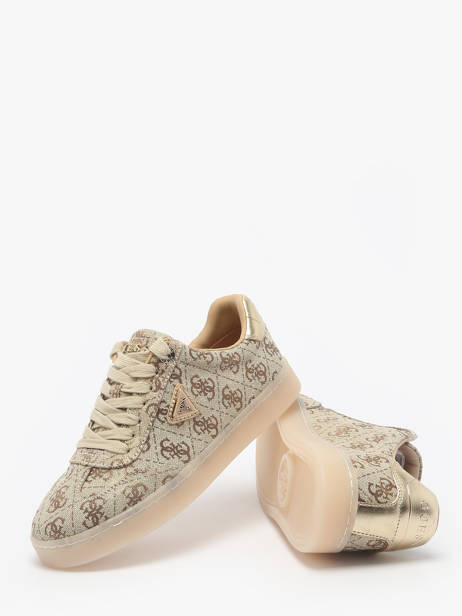 Sneakers Jazlie Guess Or women JZ2FAL12 vue secondaire 3