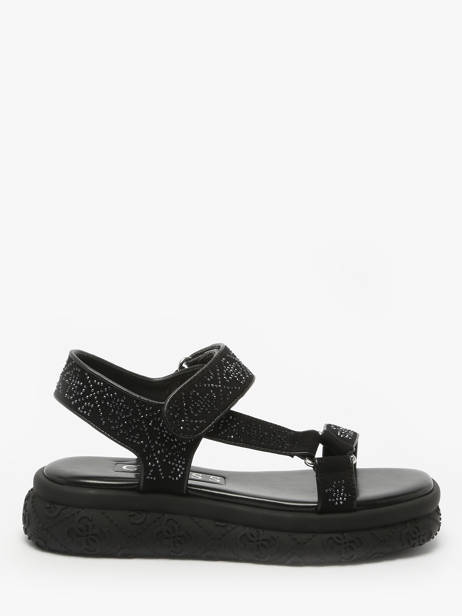 Sandales Lode Guess Noir women LODFAP03