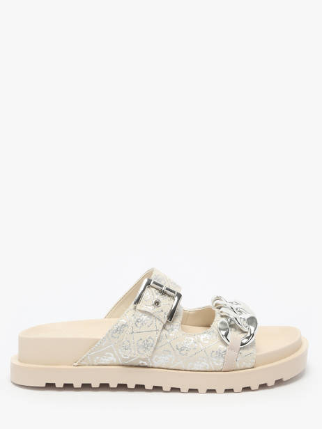 Sandales Fatema Guess Argent women FATFAL03