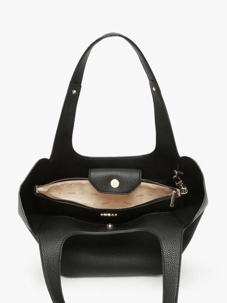 Sac Porté épaule Anadela Guess Noir anadela BG964022 vue secondaire 3