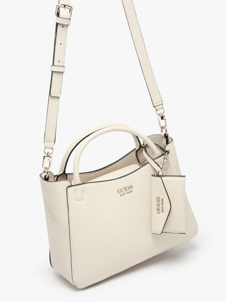 Sac à Main Brenton Guess Beige brenton PG964805 vue secondaire 2