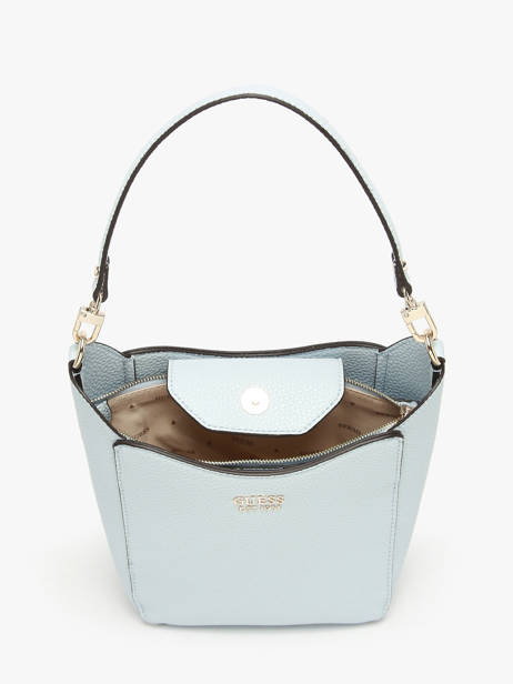 Sac à Main Brenton Guess Bleu brenton PG964803 vue secondaire 3
