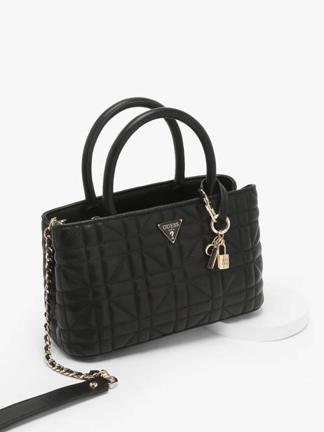 Sac Bandoulière Edita Guess Noir edita QG962506 vue secondaire 2