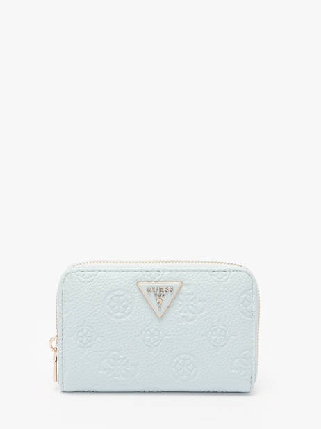 Portefeuille Guess Bleu cresidia PG934914