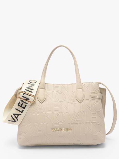 Sac Porté Main Pansy Valentino Blanc pansy VBS8PG04
