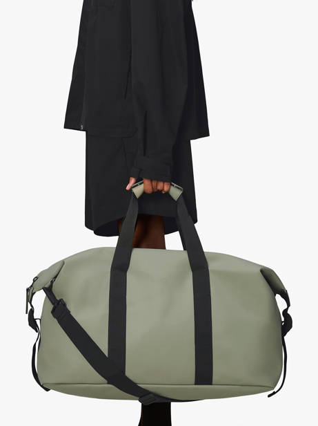Sac De Voyage Cabine Travel Rains Vert travel 14200 vue secondaire 1