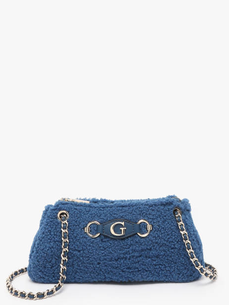 Sac Porté épaule Guess Bleu murielle WG953217
