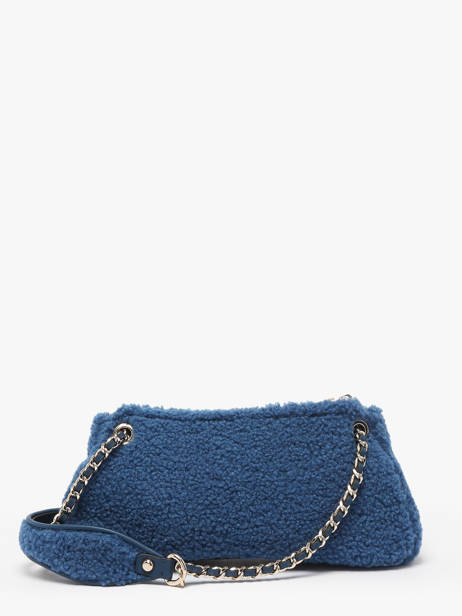 Sac Porté épaule Guess Bleu murielle WG953217 vue secondaire 4
