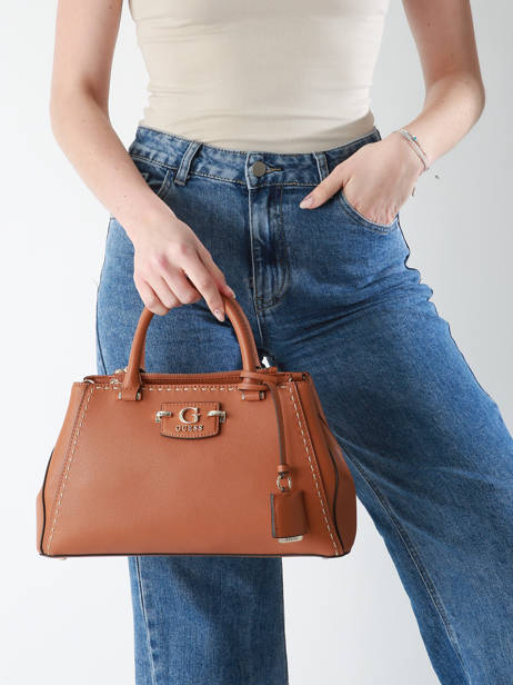 Sac à Main Anadela Guess Marron anadela BG963706 vue secondaire 1