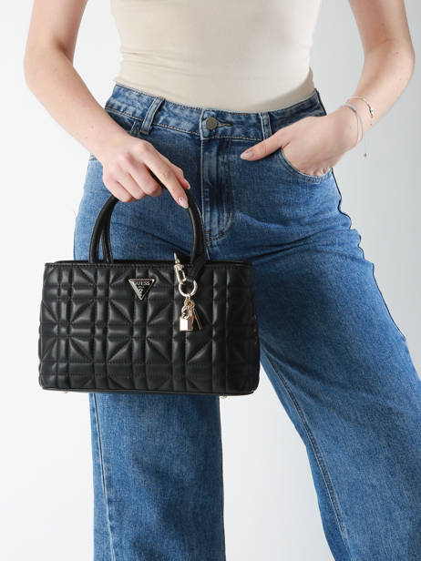 Sac Bandoulière Edita Guess Noir edita QG962506 vue secondaire 1