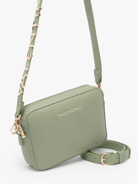 Sac Bandoulière Alexia Valentino Vert alexia VBS5A809 vue secondaire 2