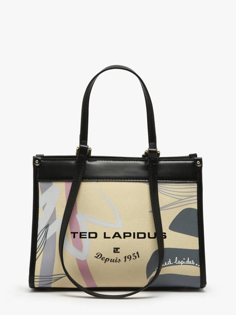 Sac Porté épaule Masha Ii Ted lapidus Noir masha ii VE61913