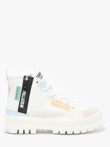 Sneakers Pallashock Backzip 2 Palladium Multicolore women 94469116