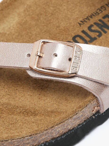 Sandales Mayari Birkenstock Rose women 1029817 vue secondaire 2