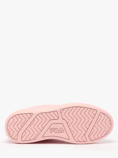 Sneakers Super Bubble Fila Rose women FFW0536 vue secondaire 5
