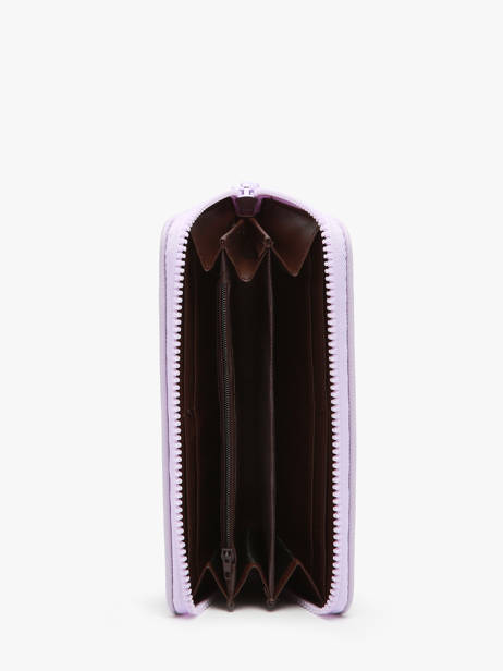 Portefeuille Button Miniprix Multicolore button 78SM2667 vue secondaire 1