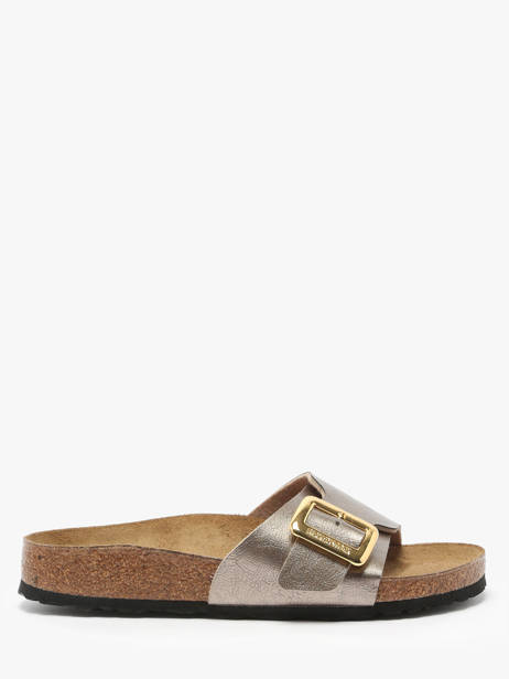 Mules Catalina Birkenstock Beige women 1029416