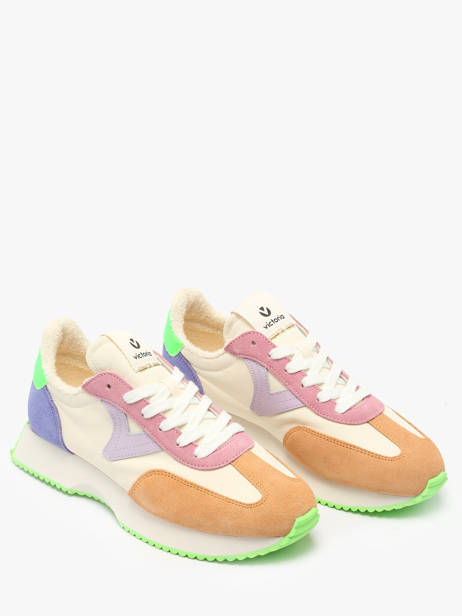 Sneakers Cosmos Victoria Multicolore women 1134113 vue secondaire 2