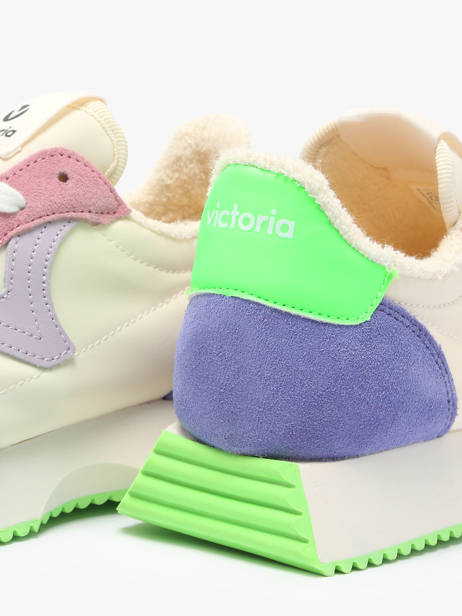 Sneakers Cosmos Victoria Multicolore women 1134113 vue secondaire 3