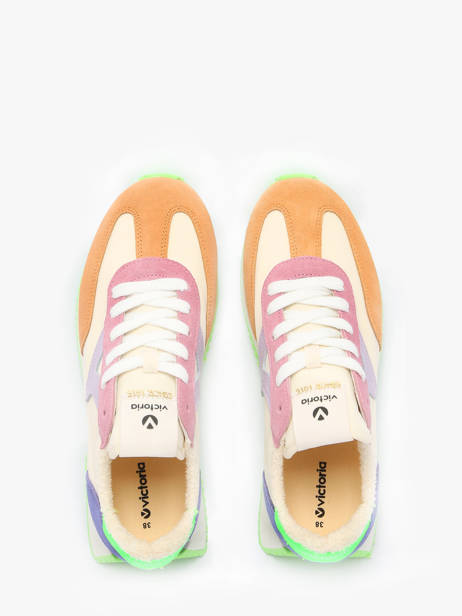 Sneakers Cosmos Victoria Multicolore women 1134113 vue secondaire 4