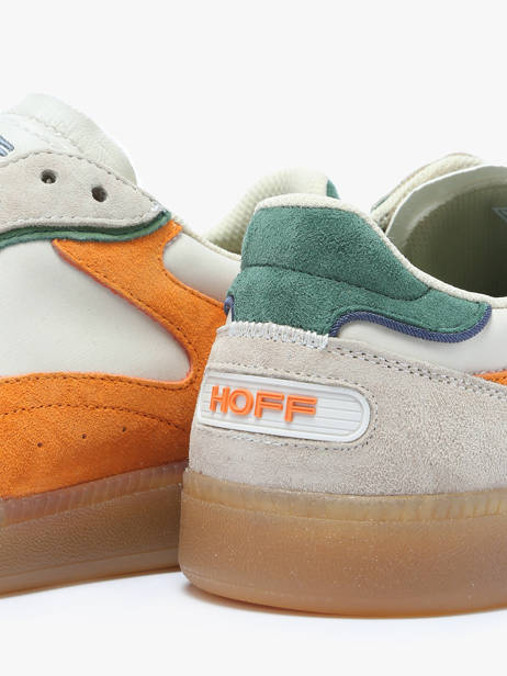 Sneakers Park Hoff Beige men 12519602 vue secondaire 3