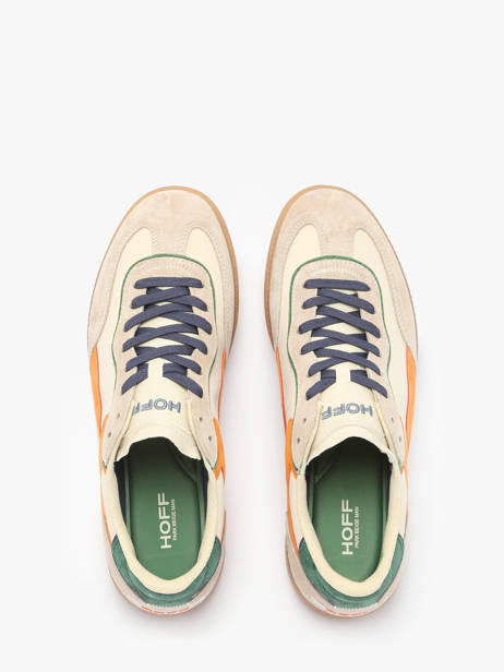 Sneakers Park Hoff Beige men 12519602 vue secondaire 4