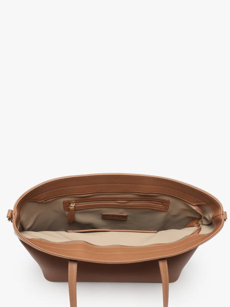 Sac Porté épaule Zero Re Valentino Marron zero re VBS7B301 vue secondaire 3
