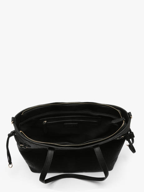 Sac Porté épaule Samba Re Valentino Noir samba re VBS8ZG01 vue secondaire 3