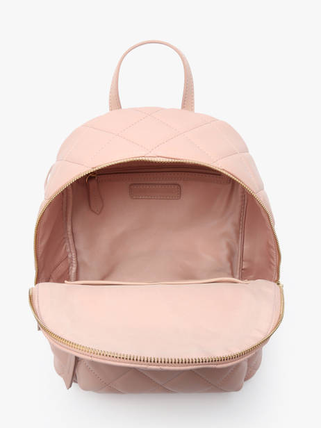 Sac à Dos Valentino Rose ocarina VBS3K37R vue secondaire 3